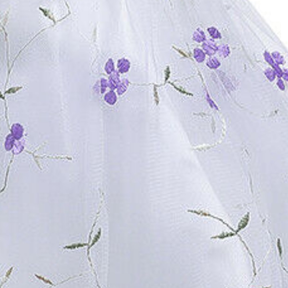 NWT Beautiful Girls Party Dress - Picture 9 of 9
